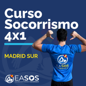 CURSO SOCORRISMO MADRID