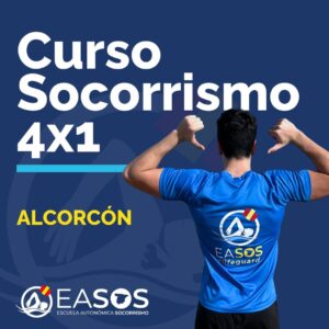 CURSO SOCORRISMO ALCORCÓN