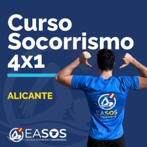 CURSO SOCORRISMO ALICANTE