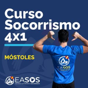 CURSO SOCORRISMO MÓSTOLES