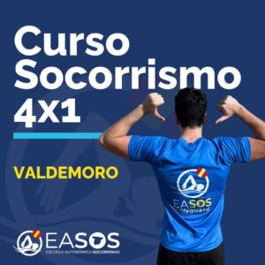 CURSO SOCORRISMO VALDEMORO