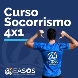 CURSO SOCORRISMO CERCA DE MI