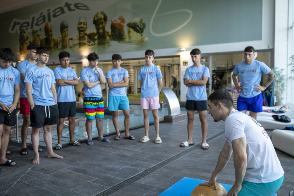 EASOS duración cursos SOS