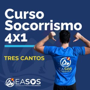 Curso Socorrismo tres cantos