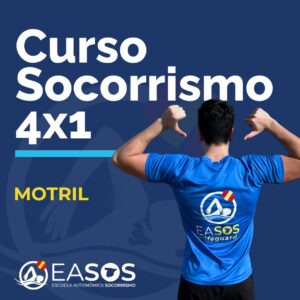 Curso Socorrismo Acuático Motril