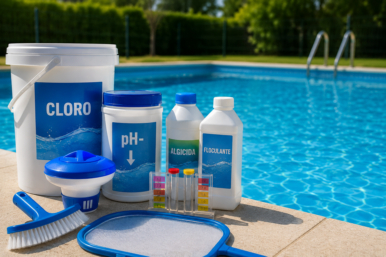 Cómo puede un curso de mantenimiento de piscinas mejorar las oportunidades laborales de un socorrista